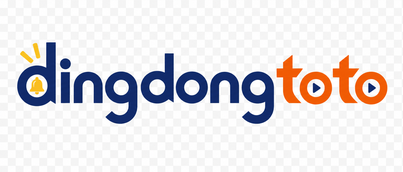 Logo dingdongtoto